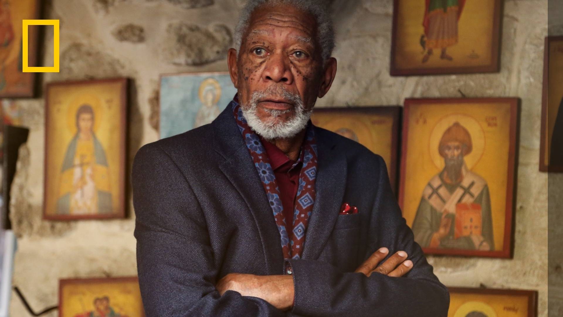 Morgan Freeman ile İnancın Hikayesi - 10